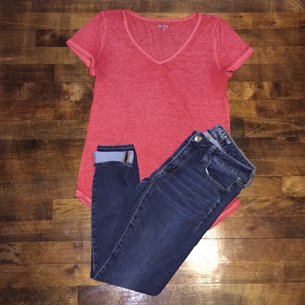 🚫SOLD🚫 American Eagle Jeggings